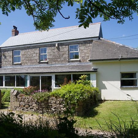 Bed and Breakfast Longstone Farm Helston Exterior foto