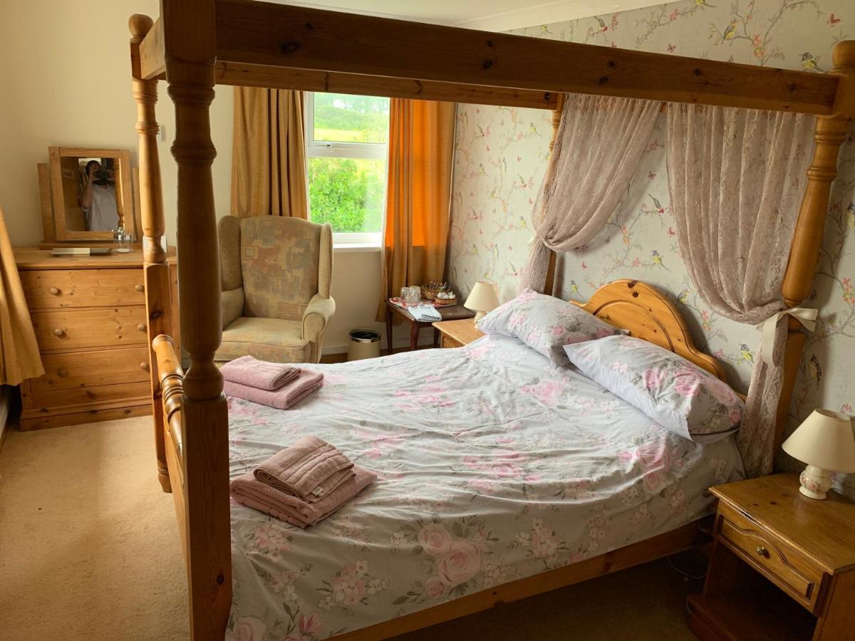 Bed and Breakfast Longstone Farm Helston Exterior foto