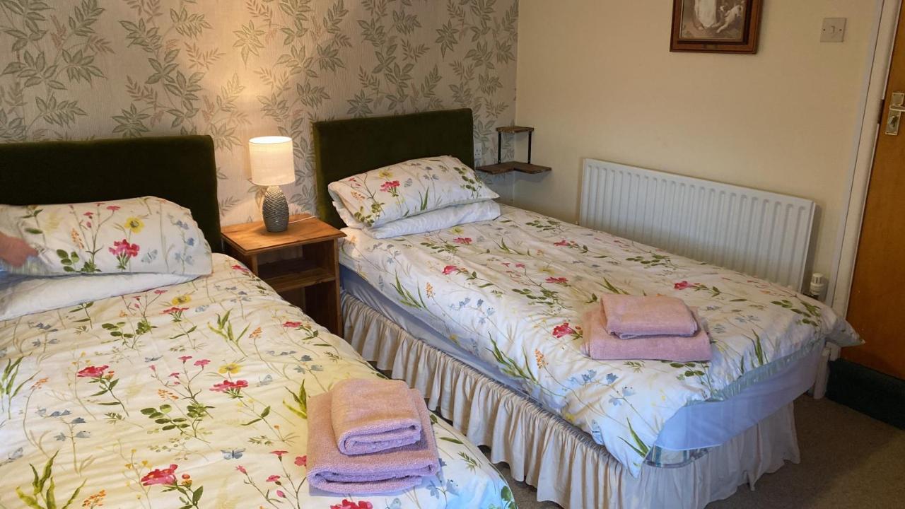 Bed and Breakfast Longstone Farm Helston Exterior foto
