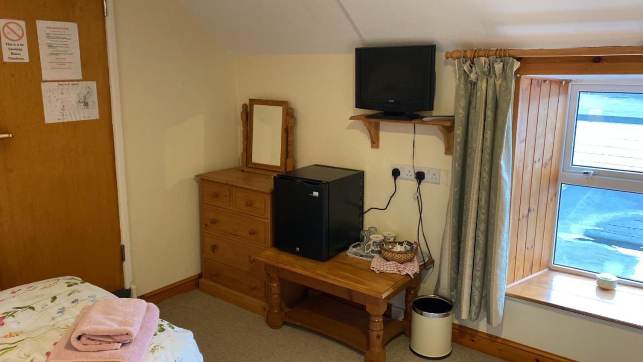 Bed and Breakfast Longstone Farm Helston Exterior foto